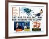 The Fly, Vincent Price, Patricia Owens, 1958-null-Framed Art Print