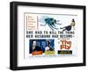 The Fly, Vincent Price, Patricia Owens, 1958-null-Framed Art Print