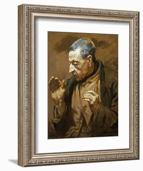 The Flycatcher, 1905-Sir William Orpen-Framed Giclee Print