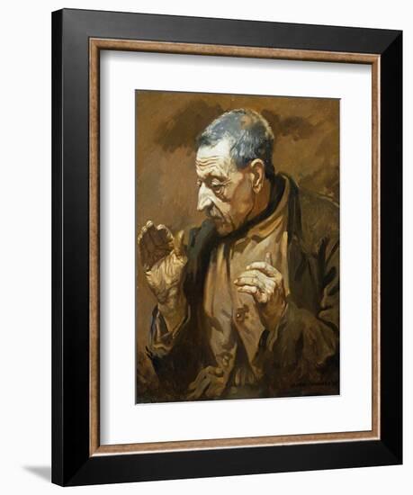 The Flycatcher, 1905-Sir William Orpen-Framed Giclee Print