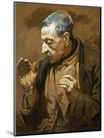 The Flycatcher, 1905-Sir William Orpen-Mounted Giclee Print