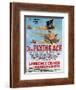 The Flying Ace Movie Poster-null-Framed Giclee Print