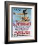 The Flying Ace Movie Poster-null-Framed Giclee Print