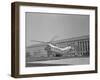 The Flying Banana Taking off from the Pentagon-null-Framed Photographic Print