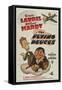 The Flying Deuces, Stan Laurel, Oliver Hardy, 1939-null-Framed Stretched Canvas