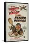 The Flying Deuces, Stan Laurel, Oliver Hardy, 1939-null-Framed Stretched Canvas