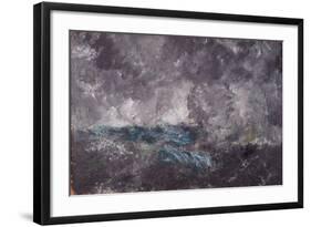 The Flying Dutchman, 1892-August Strindberg-Framed Giclee Print