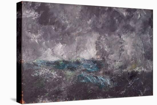 The Flying Dutchman, 1892-August Strindberg-Stretched Canvas