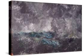 The Flying Dutchman, 1892-August Strindberg-Stretched Canvas