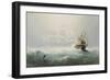 The Flying Dutchman-Charles Temple Dix-Framed Giclee Print