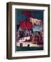 The Flying Dutchman-Ralph Bruce-Framed Premium Giclee Print