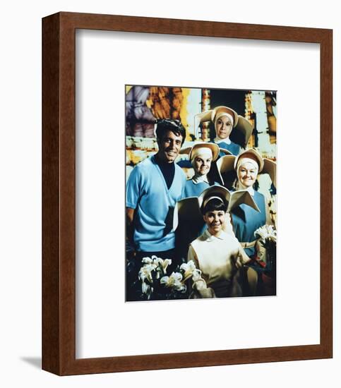 The Flying Nun-null-Framed Photo