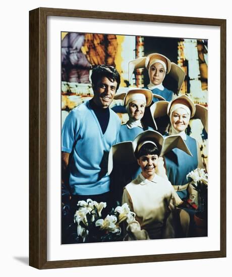 The Flying Nun-null-Framed Photo