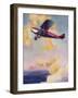 The Flying Prince-null-Framed Art Print