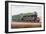 The 'Flying Scotsman' of the London and North Eastern Railway, Illustration from 'The Book of the…-English School-Framed Giclee Print