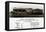 The 'Flying Scotsman' Steam Locomotive, 20th Century-null-Framed Stretched Canvas