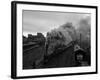 The Flying Scotsman Steam Train Locomotive, 1969-null-Framed Photographic Print