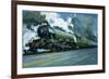 The Flying Scotsman-John S^ Smith-Framed Giclee Print