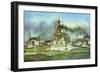 The Flying Squadron, Spanish-American War, 1898-null-Framed Giclee Print