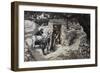 The Foal of Bethpage-James Jacques Joseph Tissot-Framed Giclee Print