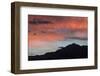 The Foehn Blows in the Churer Rhine Valley-Armin Mathis-Framed Photographic Print