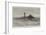 The Fog-Horn at Dungeness Lighthouse-null-Framed Giclee Print