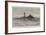 The Fog-Horn at Dungeness Lighthouse-null-Framed Giclee Print