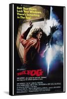 The Fog, Jamie Lee Curtis, 1980-null-Framed Stretched Canvas