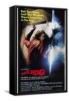 The Fog, Jamie Lee Curtis, 1980-null-Framed Stretched Canvas