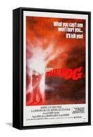 The Fog, U.S. poster art, 1980, ©AVCO Embassy/courtesy Everett Collection-null-Framed Stretched Canvas