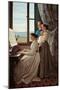 The Folk Song-Silvestro Lega-Mounted Giclee Print