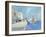 The Fondamenta delle Zattere, Venice-Hercules Brabazon Brabazon-Framed Giclee Print