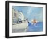 The Fondamenta delle Zattere, Venice-Hercules Brabazon Brabazon-Framed Giclee Print