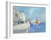 The Fondamenta delle Zattere, Venice-Hercules Brabazon Brabazon-Framed Giclee Print