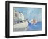 The Fondamenta delle Zattere, Venice-Hercules Brabazon Brabazon-Framed Giclee Print