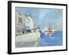 The Fondamenta delle Zattere, Venice-Hercules Brabazon Brabazon-Framed Giclee Print