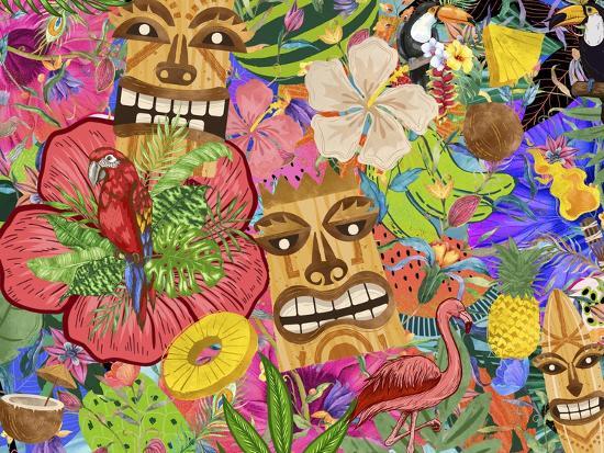 Giclee Print, , large