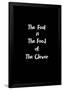 The Fool Is the Food of the Clever-null-Framed Poster