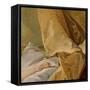 The Foot of Miss O'Murphy-Francois Boucher-Framed Stretched Canvas