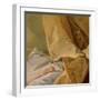 The Foot of Miss O'Murphy-Francois Boucher-Framed Giclee Print