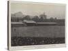 The Football Association Challenge Cup Final Tie at the Crystal Palace, the Kick Off-null-Stretched Canvas