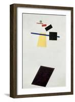 The Football Game, after 1914-Kasimir Malevich-Framed Giclee Print