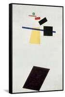 The Football Game, after 1914-Kasimir Malevich-Framed Stretched Canvas