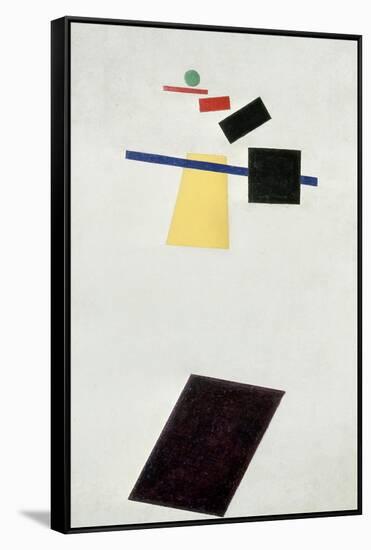 The Football Game, after 1914-Kasimir Malevich-Framed Stretched Canvas