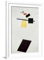 The Football Game, after 1914-Kasimir Malevich-Framed Giclee Print