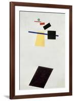 The Football Game, after 1914-Kasimir Malevich-Framed Giclee Print