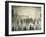 The Football Match-Laurence Stephen Lowry-Framed Art Print