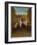 The Football Players,1908-Henri Rousseau-Framed Giclee Print