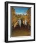 The Football Players, 1908-Henri Rousseau-Framed Premium Giclee Print