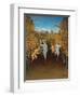 The Football Players, 1908-Henri Rousseau-Framed Premium Giclee Print